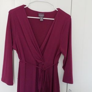 Motherhood maternity dress